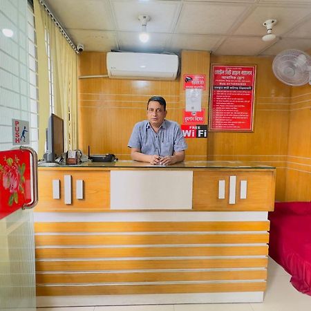 Hotel New Royal Palace Dhanmondi Dhaka Eksteriør bilde