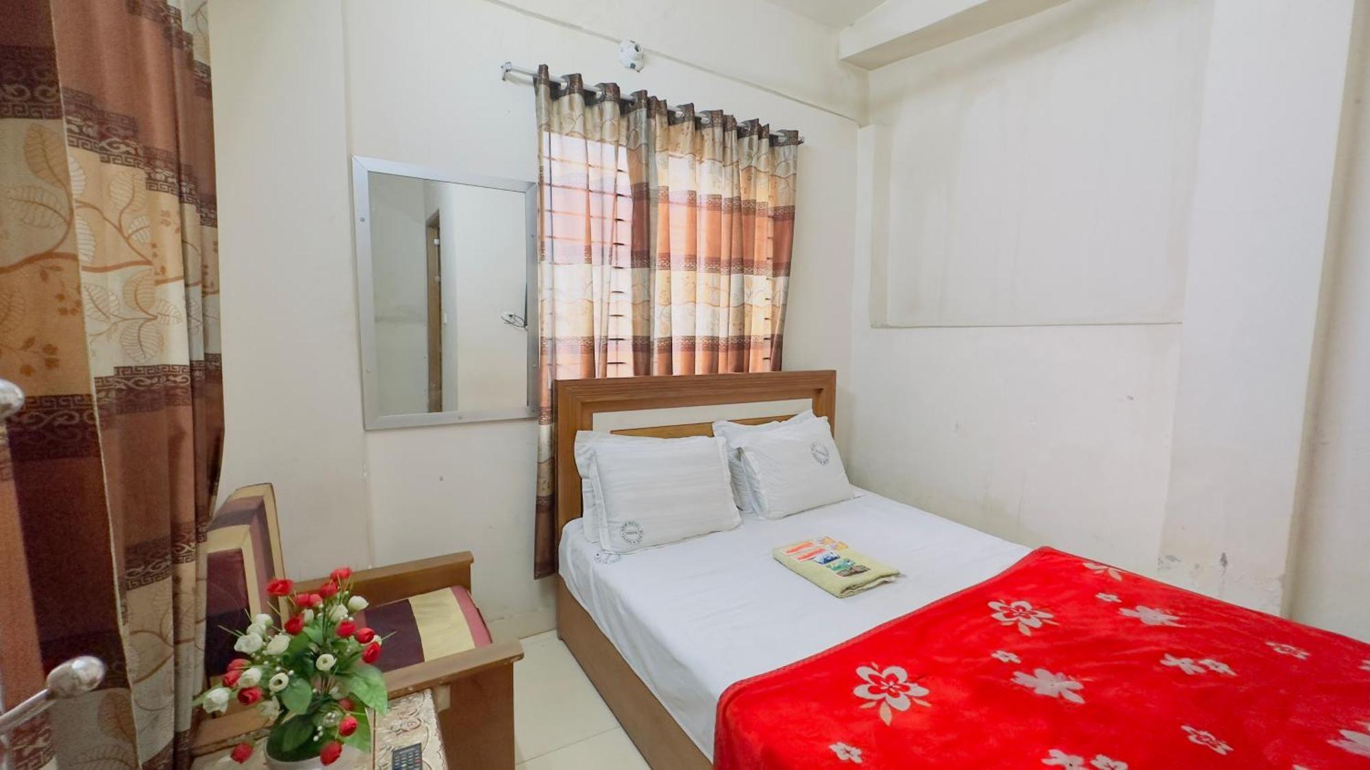 Hotel New Royal Palace Dhanmondi Dhaka Eksteriør bilde