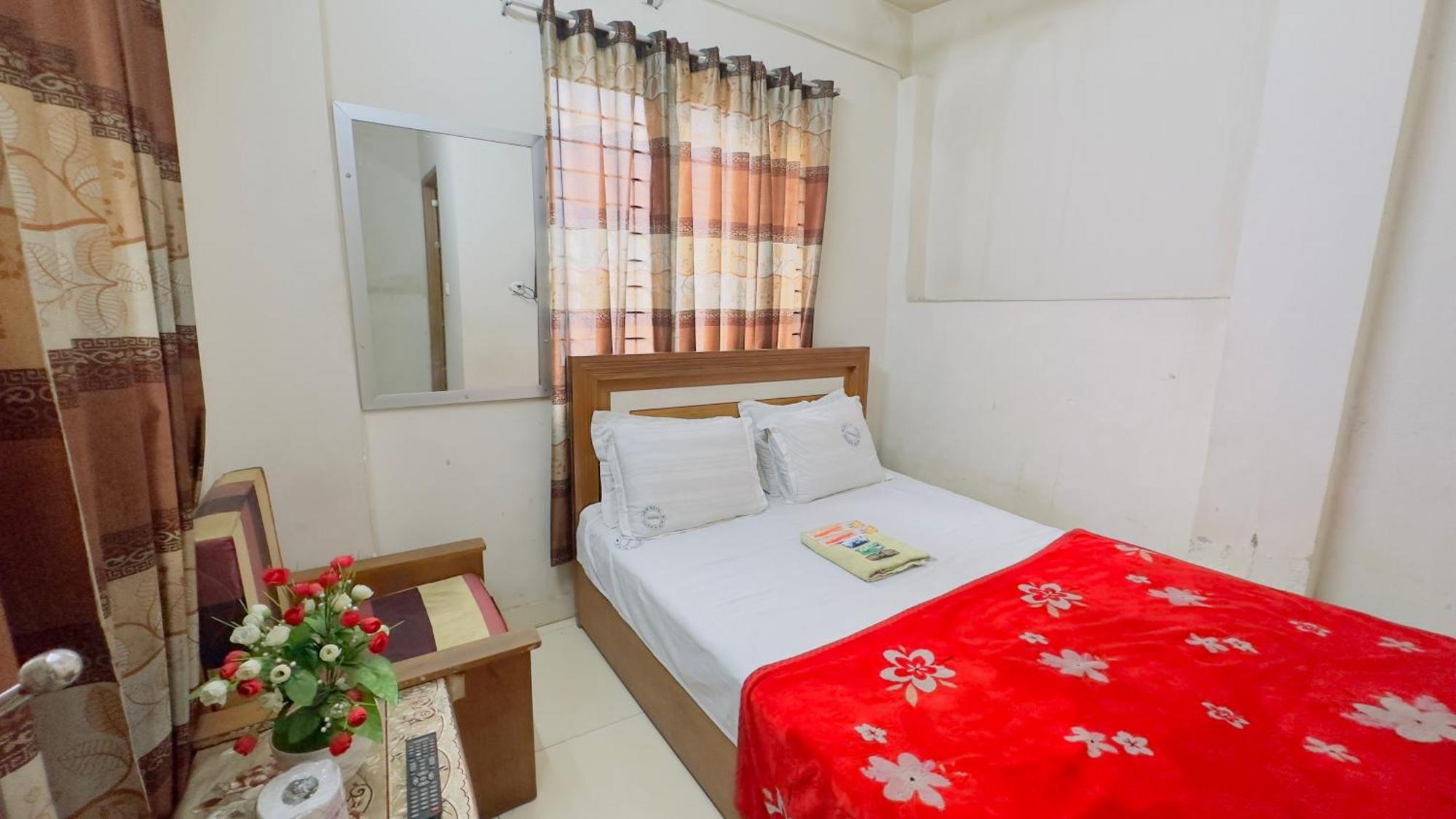 Hotel New Royal Palace Dhanmondi Dhaka Eksteriør bilde