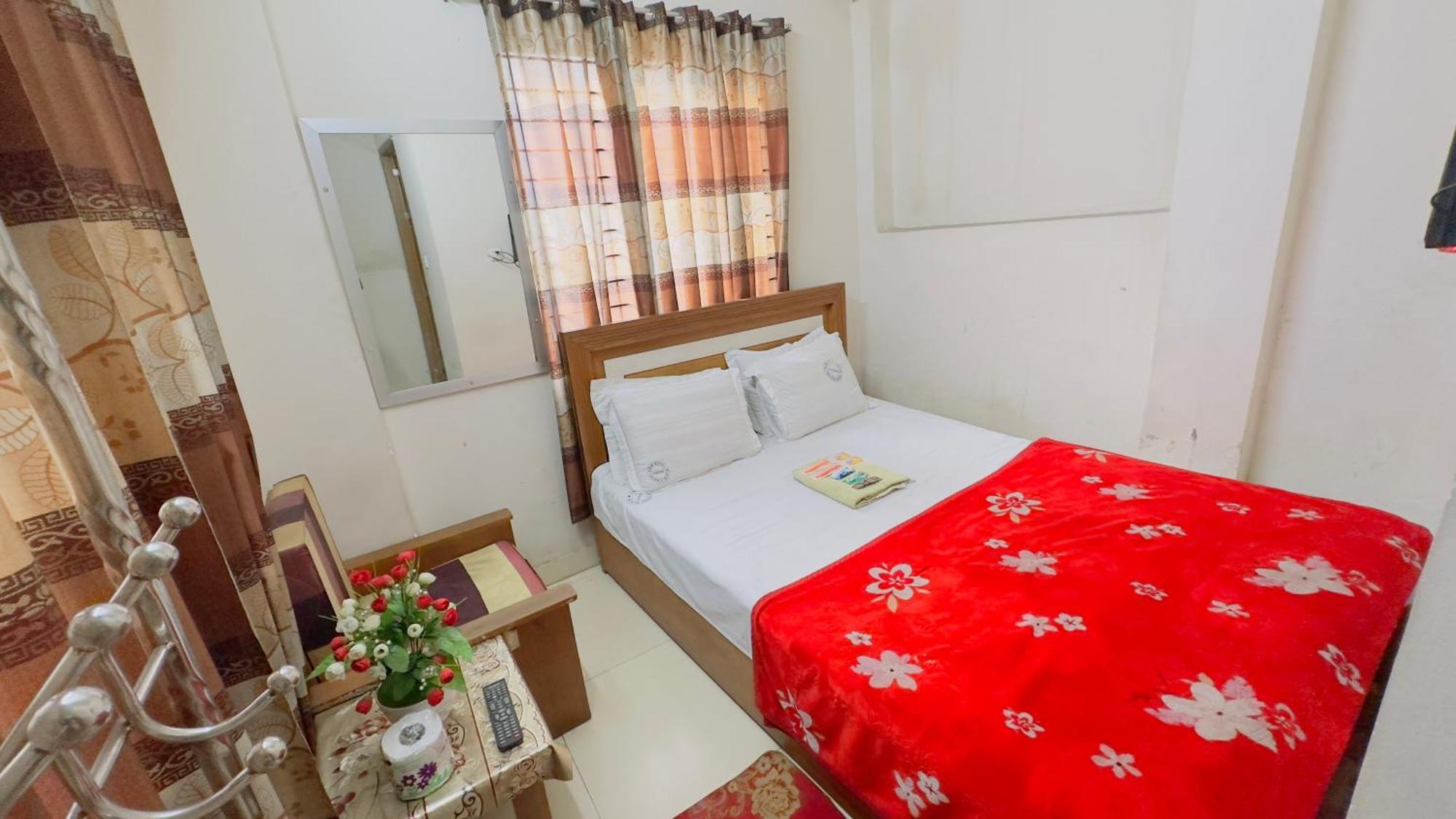 Hotel New Royal Palace Dhanmondi Dhaka Eksteriør bilde