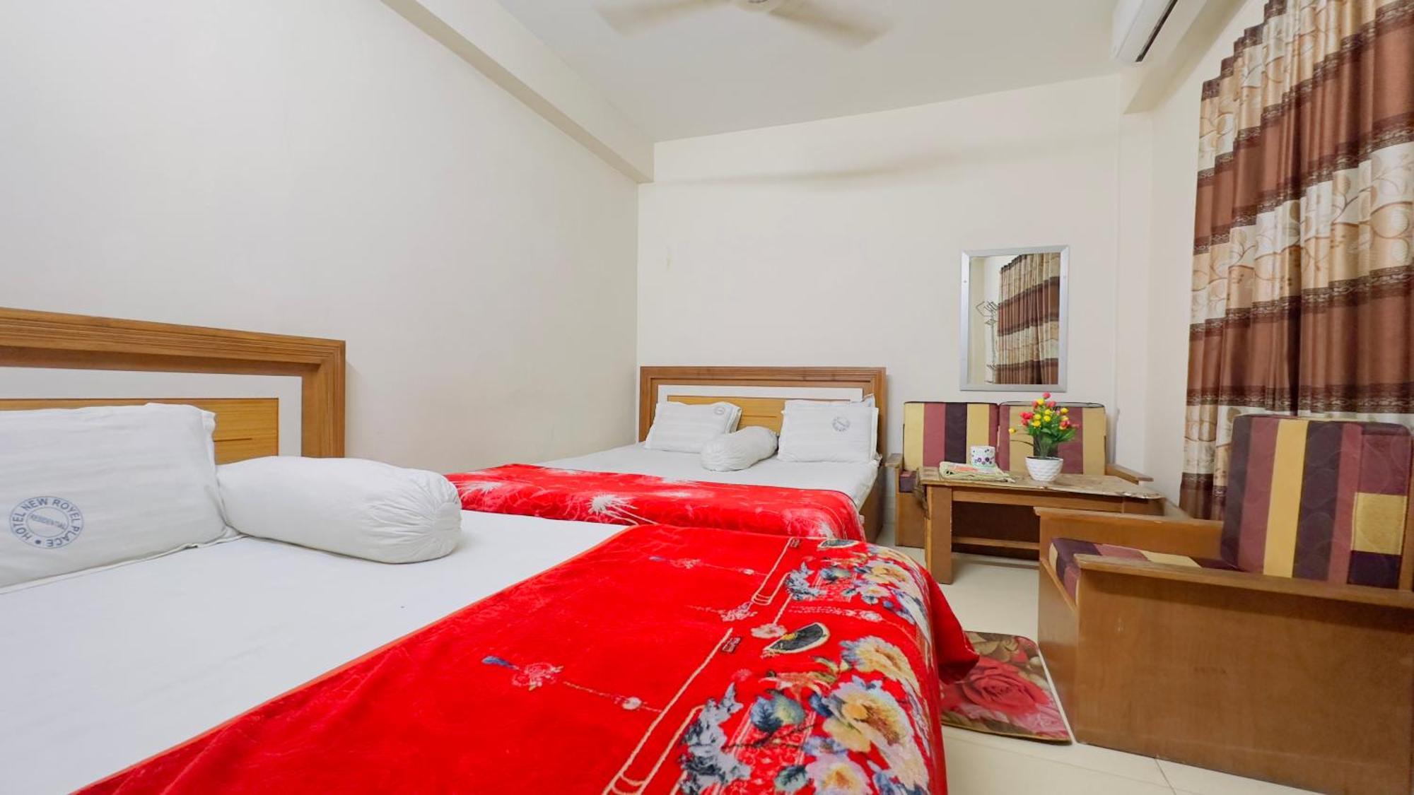 Hotel New Royal Palace Dhanmondi Dhaka Eksteriør bilde