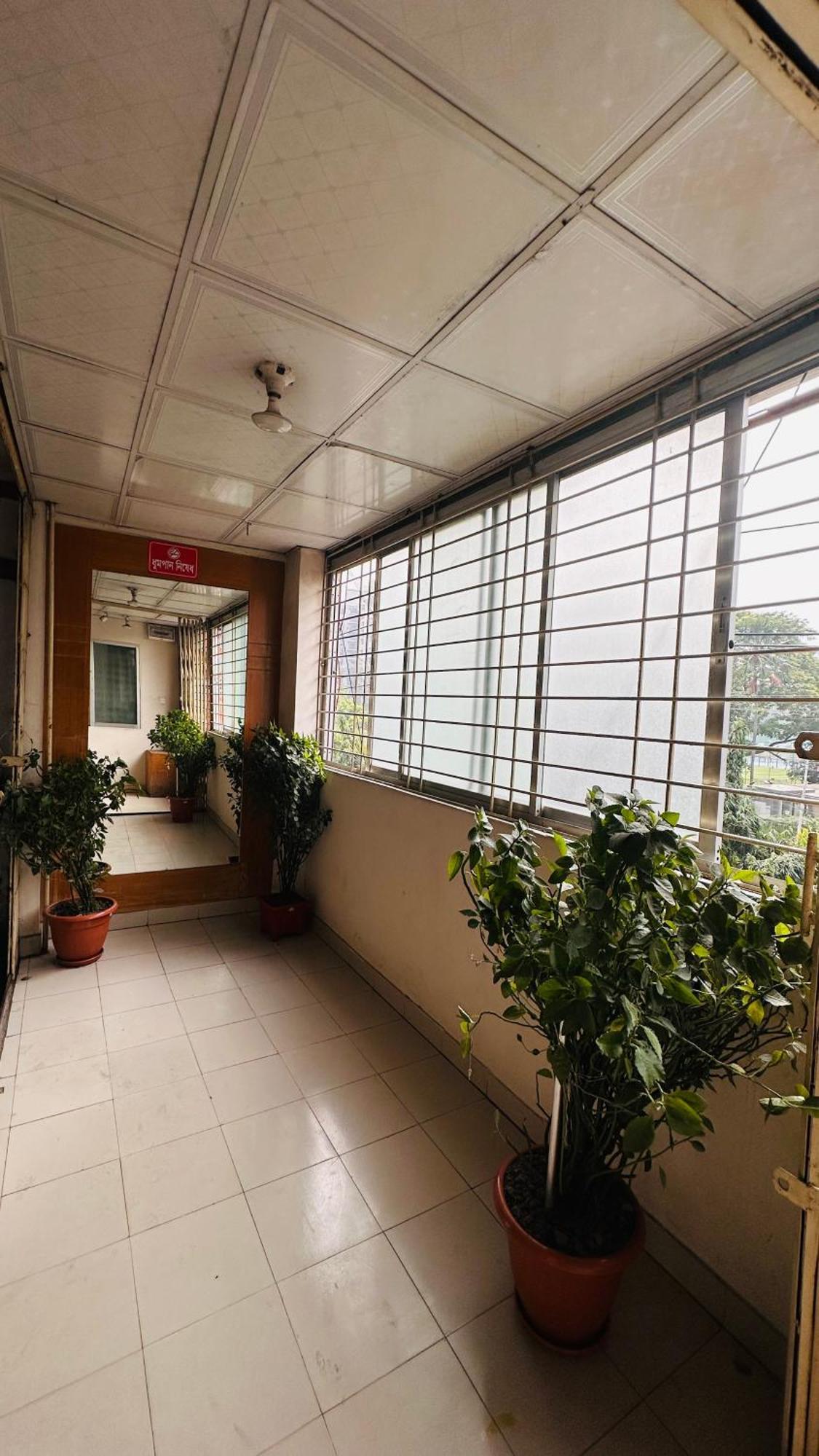 Hotel New Royal Palace Dhanmondi Dhaka Eksteriør bilde
