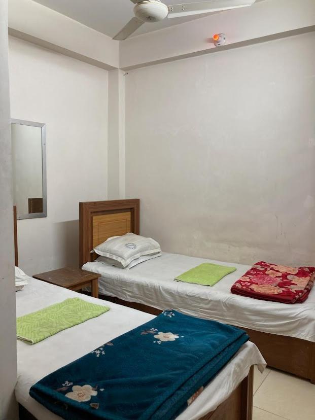Hotel New Royal Palace Dhanmondi Dhaka Eksteriør bilde