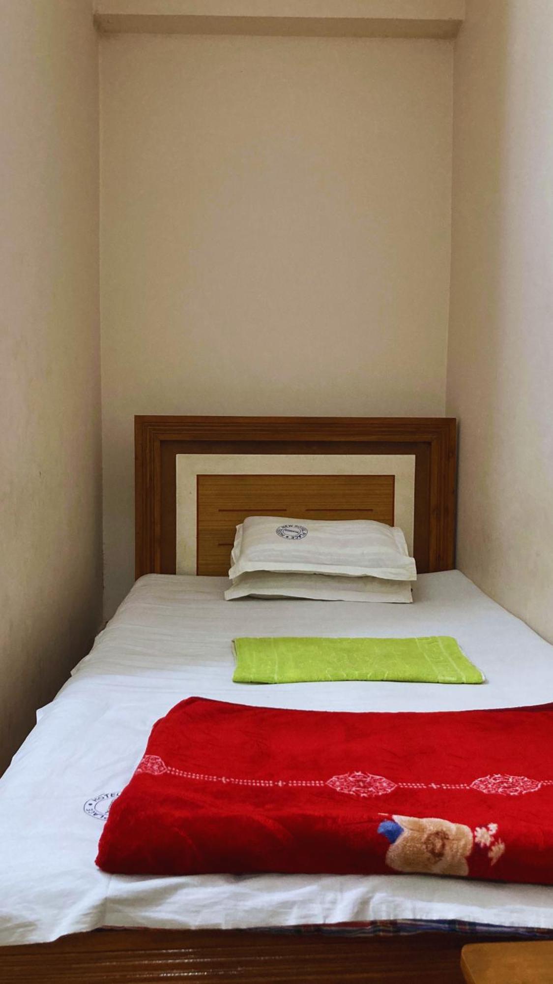 Hotel New Royal Palace Dhanmondi Dhaka Eksteriør bilde