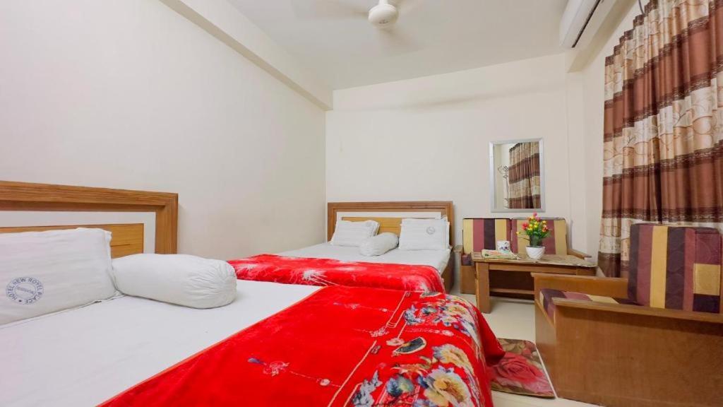 Hotel New Royal Palace Dhanmondi Dhaka Eksteriør bilde